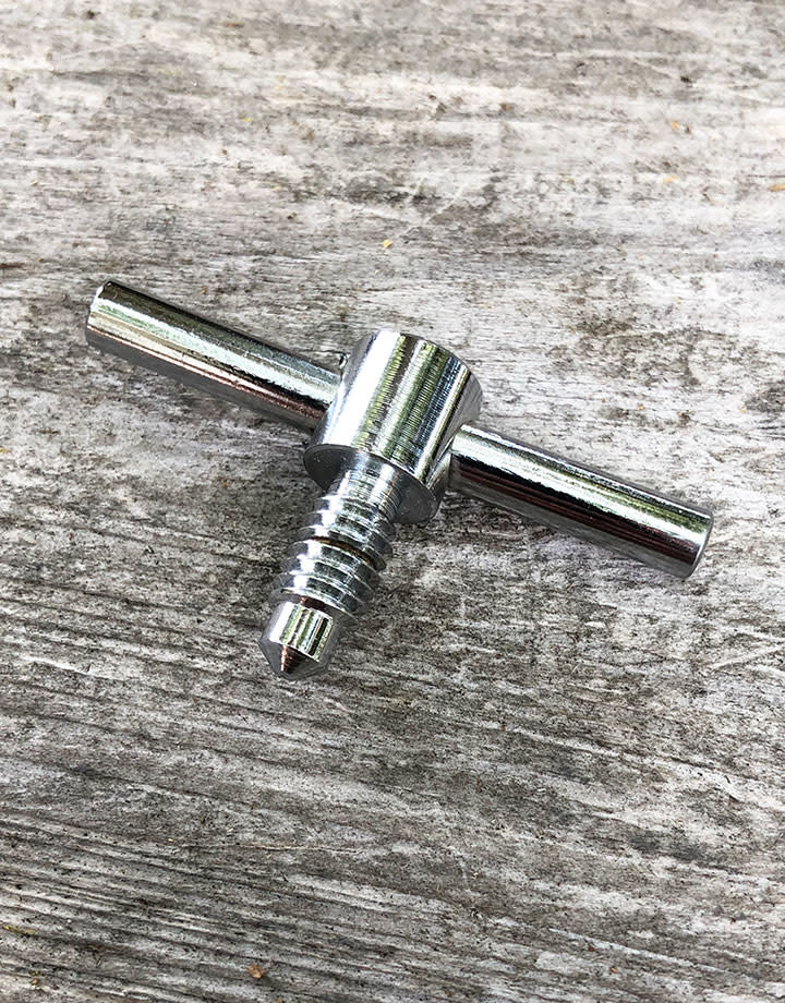 BT2049 = Regulator knob for Gentec Acetylene Regulator