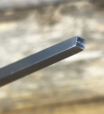 Durston Tools MD1511 = Square Bezel Mandrel 4mm – 10mm by Durston