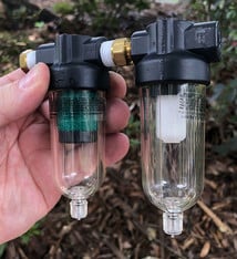 GRS G04579 = GRS Air Filter / Oil-Removing Kit