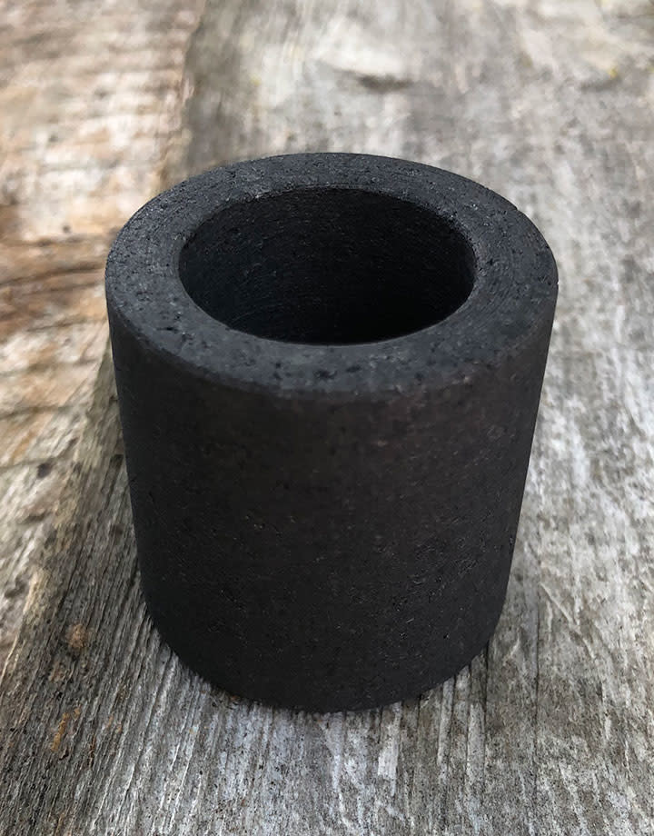 CU1454 = Graphite Crucible 1-1/2" x 1-1/2"