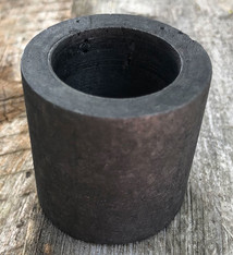 CU1455 = Graphite Crucible 1-3/4" x 1-3/4"