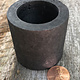 CU1455 = Graphite Crucible 1-3/4" x 1-3/4"