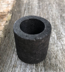 CU1452 = Graphite Crucible 1-1/4" x 1-1/4"