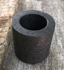 CU1453 = Graphite Crucible 1-3/8" x 1-3/8"
