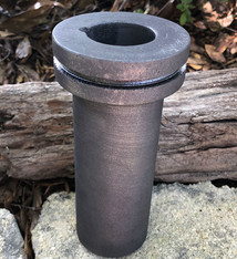CU1479 = Graphite Crucible for Electomelt 2Kg