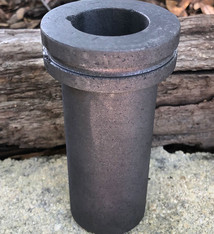 CU1478 = Graphite Crucible for Electomelt 1Kg