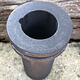 CU1478 = Graphite Crucible for Electomelt 1Kg