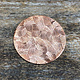 CSP652 = Pattern Copper Disc 1" x 24ga "Curvy" (Pkg/6)