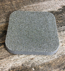 3M ST7680P = FLEX DIAMOND ABRASIVE PAD  2.5''x2.5''  60grit