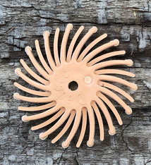 Dedeco ST9105 = Dedeco Radial Discs 7/8'' 2500grit (Pkg of 12) Extra Fine