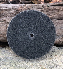 3M BF9011 = 3M Unitized Wheel 3'' x 1/2'' Fine