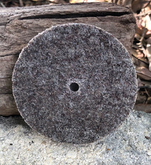 3M BF9013 = 3M Unitized Wheel 3'' x 1/2'' Coarse