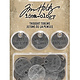 Tim Holtz Idea-ology EB2057 = Thought Tokens by Tim Holtz