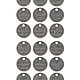 Tim Holtz Idea-ology EB2057 = Thought Tokens by Tim Holtz