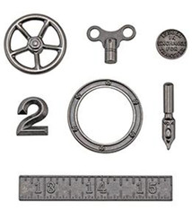 Tim Holtz Idea-ology EB2059 = Odds & Ends by Tim Holtz