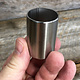 CA680 = Casting Flask 1-1/4" x 1-3/4"