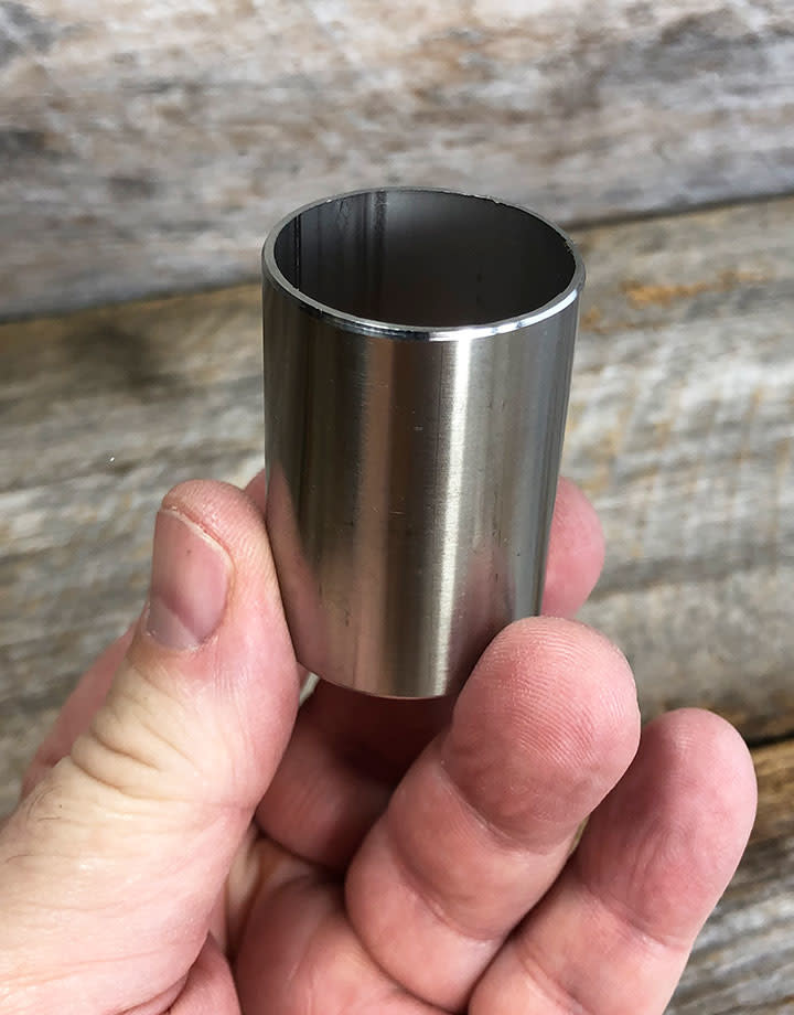 CA680 = Casting Flask 1-1/4" x 1-3/4"