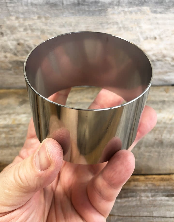 CA685 = Casting Flask 3" x 2"