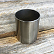 CA681 = Casting Flask 1-1/2" x 1-3/4"