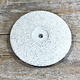 ST1331 = Sil-Car Coarse Knife Edge Polishing Wheel (pkg/10)