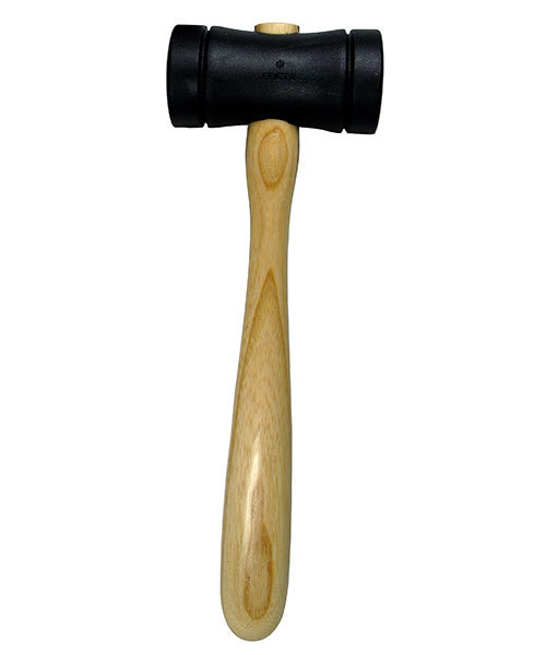 Fretz Designs HA8034 = Fretz Plastic Head Mallet  42mm  HMR-204