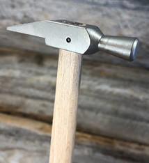 HA1242 = Swiss Style Staking Hammer 2oz Head