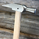 HA1242 = Swiss Style Staking Hammer 2oz Head