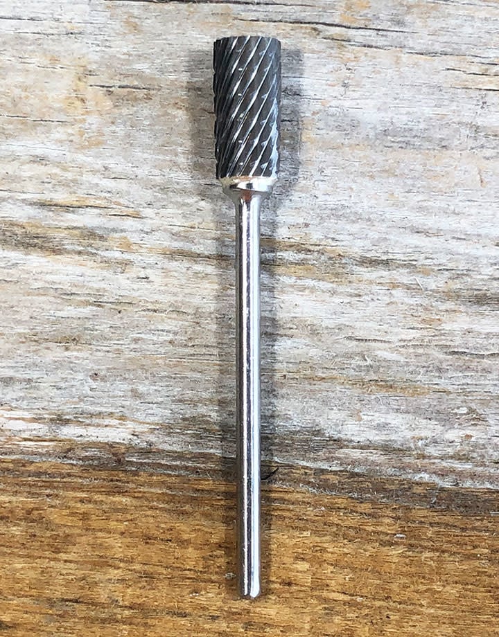 BR1983 = Cylinder Carbide Bur Fine Cut