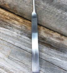 39.256 = Stainless Knife Blade Handle for Surgical Blades