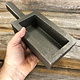 Durston Tools CA1611 = Open Ingot Mold 150mm x 70mm by Durston