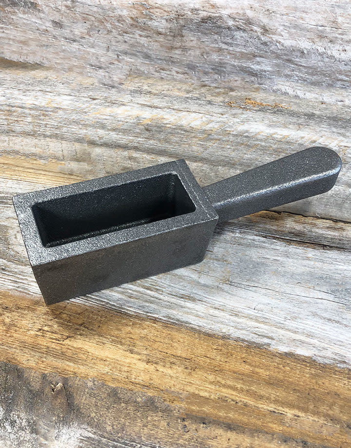 Durston Tools CA1613 = Open Ingot Mold 90mm x 35mm by Durston