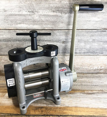 Durston Tools RM1019 = Agile C110 Combo Rolling Mill by Durston