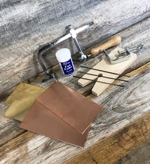 SW1000 = Beginner Sawing Kit