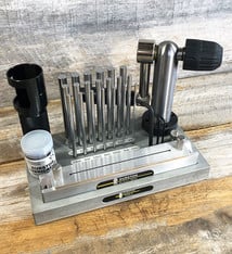 Durston Tools MD1309 = Complete Jump Ring Forming Set by Durston