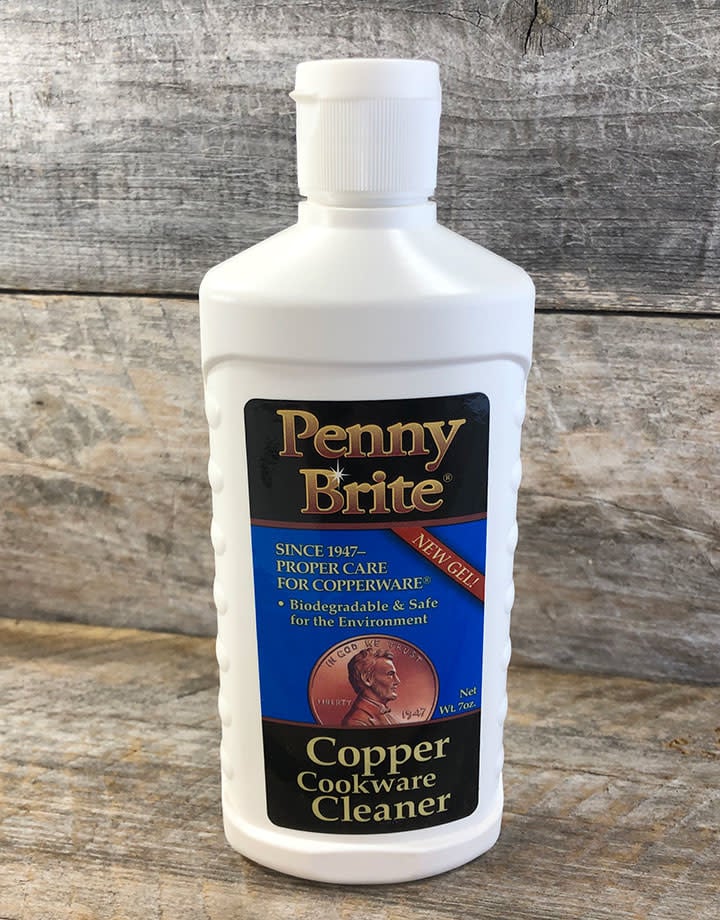 PS1101 = Penny Brite Copper Cleaner Gel 7oz Bottle