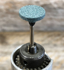 ST1473 = Green Mounted Grinding Stone Wheel (pkg/3)