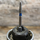 BR1605 = Blu Diamond Bur Cone (10.3 x 2.6mm)