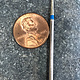 BR1605 = Blu Diamond Bur Cone (10.3 x 2.6mm)