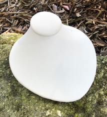 DCH6712 = Lay Down Bust White Leatherette (Pkg/2)