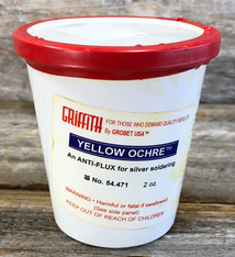 54.471 = Yellow Ochre 2oz.