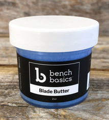 Bench Basics BR802 = Blade Butter Cutting Lubricant, 2oz jar