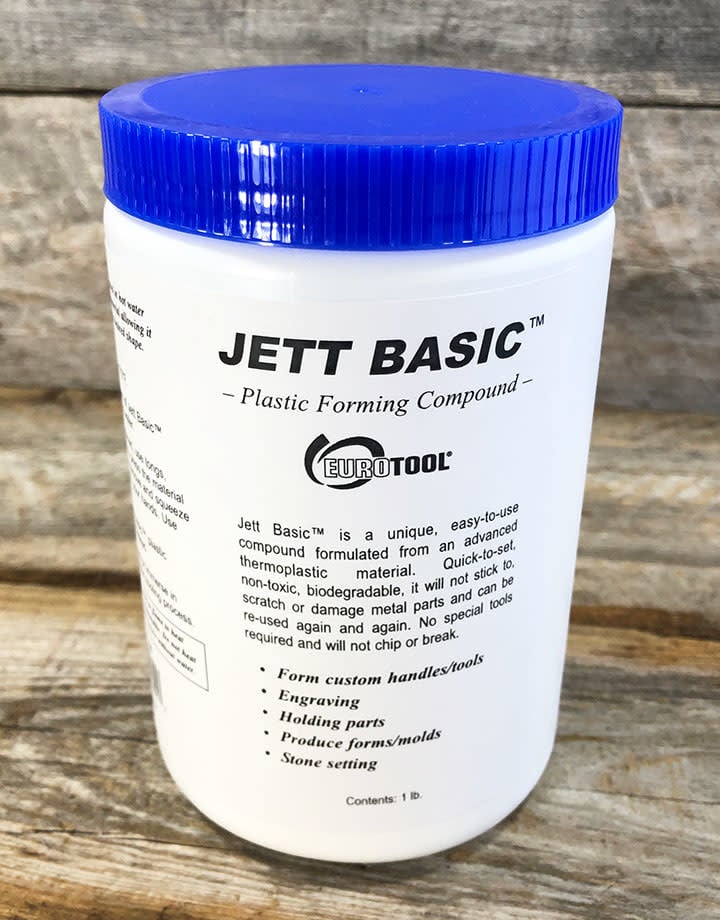 HO1101 = Jett Basic Compound 1lb