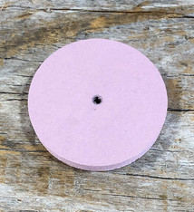 ST1333 = Sil-Car Medium Square Edge Polishing Wheel (pkg/10)