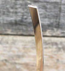 SFW5012 = Sterling Rectangular Wire 5 x 1.25mm Dead Soft (Sold per foot)