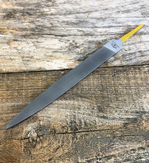 30.202V = Inox Swiss Pattern Barrette File Cut 2