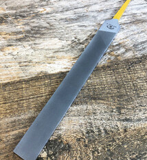 30.212V = Inox Swiss Pattern Hand File Cut 2