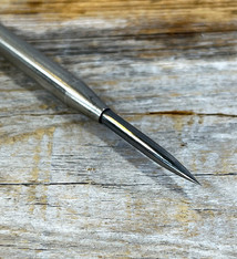 BS1846 = Carbide Tipped Burnisher 3mm Dia.  =  6-3/4" Long