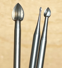 Panther Burs Bud Bur (Pkg of 6) - Choose Size