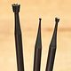 Panther Burs Inverted Cone Bur (Pkg of 6) - Choose Size
