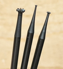 Wheel Bur (Pkg of 6) - Choose Size